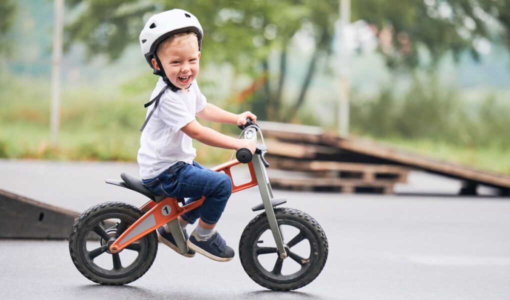 Na co zwrócić uwagę przy zakupie roweru dla dziecka?