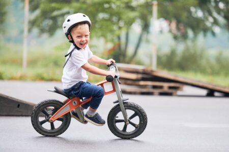 Na co zwrócić uwagę przy zakupie roweru dla dziecka?