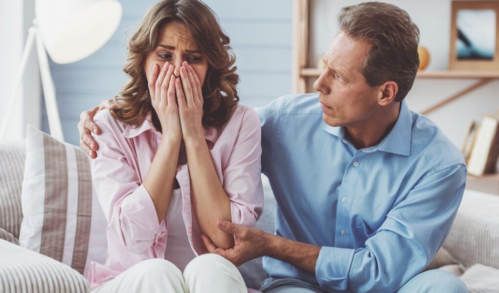 Problemy w związku, czyli kiedy należy udać się na terapię?