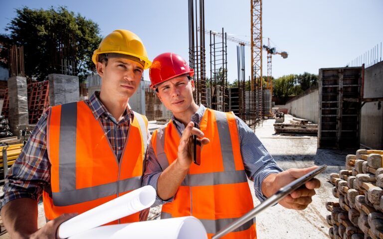 Zarządzanie projektem budowlanym - jak wygląda proces?