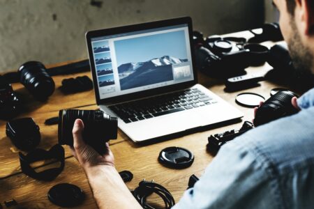 Szukasz profesjonalnego fotografa w Katowicach? Sprawdź ranking!
