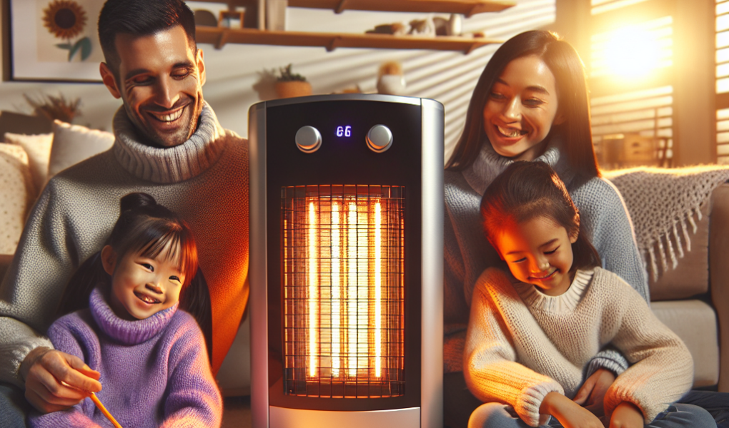 Dlaczego grzejniki na podczerwień są polecane dla alergików i astmatyków?