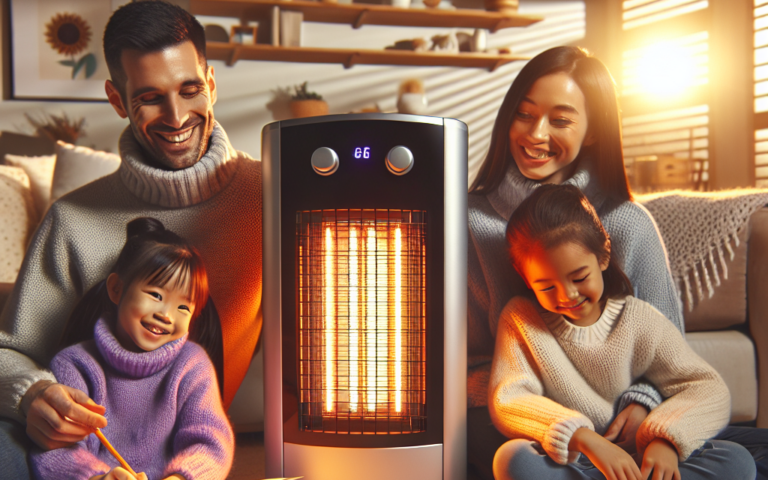 Dlaczego grzejniki na podczerwień są polecane dla alergików i astmatyków?