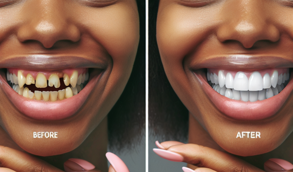 Jak stomatolog estetyczny może poprawić wygląd zębów po uszkodzeniach?