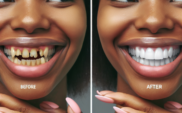 Jak stomatolog estetyczny może poprawić wygląd zębów po uszkodzeniach?