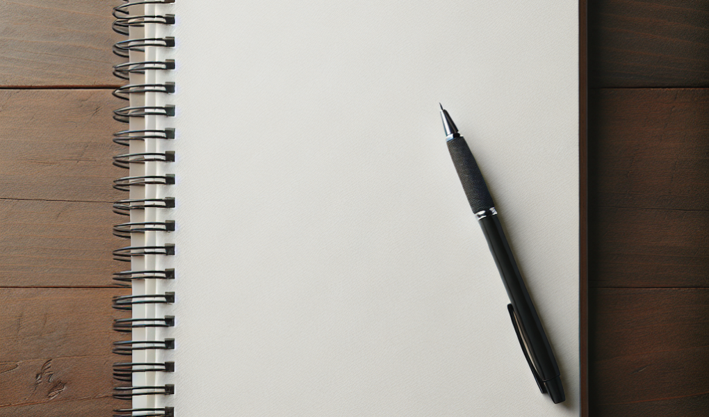 Zalety notesów na spirali