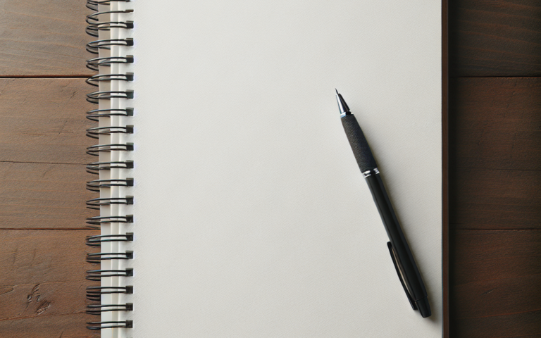 Zalety notesów na spirali