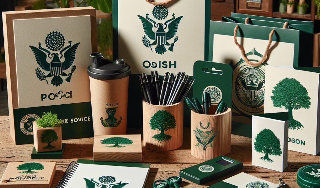 Jak promować urzędy za pomocą ekologicznych gadżetów reklamowych