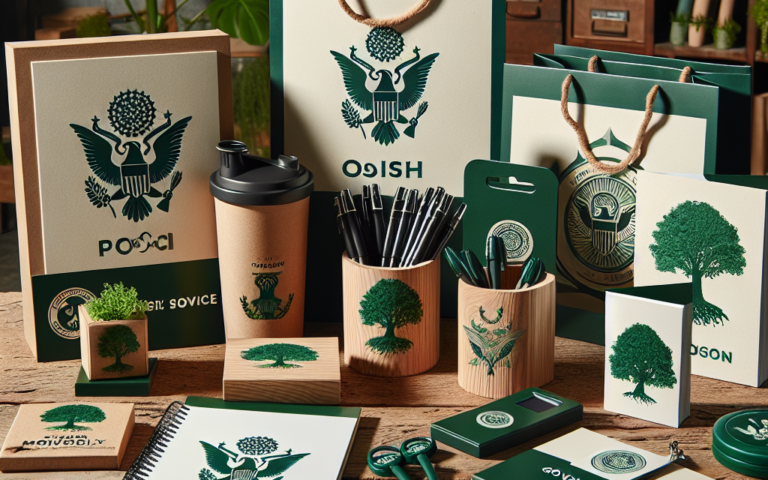 Jak promować urzędy za pomocą ekologicznych gadżetów reklamowych