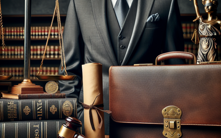 Jak znaleźć skutecznego adwokata?