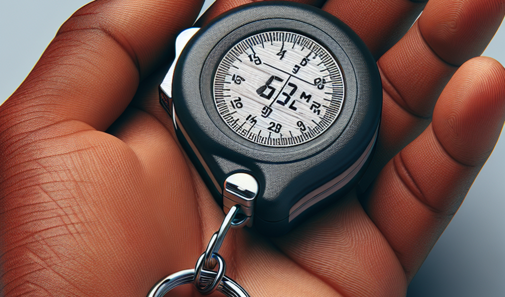 Brelok miarka: przydatmny gadżet w kieszeni Twoich klientów