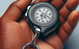 Brelok miarka: przydatmny gadżet w kieszeni Twoich klientów