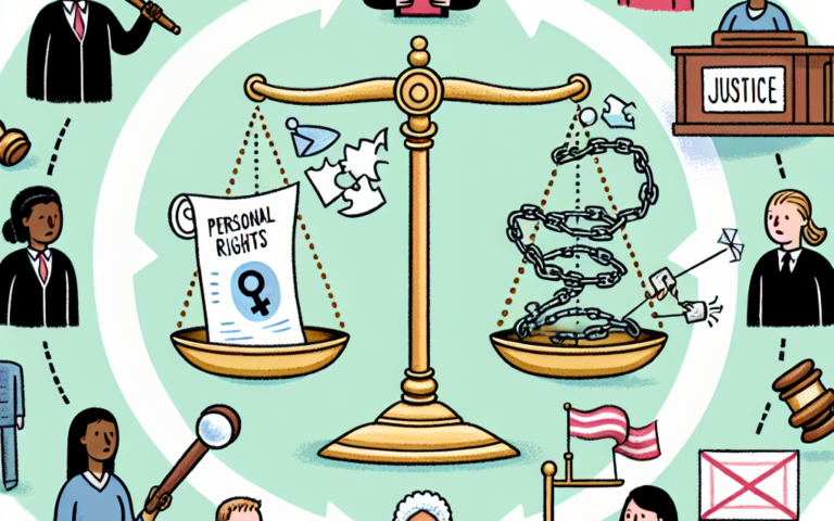 Naruszenie dóbr osobistych. Jakie środki prawne można podjąć?