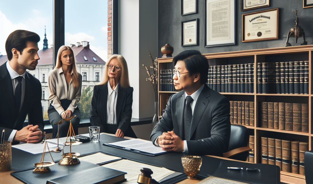 Kluczowe aspekty obsługi prawnej firm w Krakowie