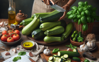 Co zrobić z cukinią?