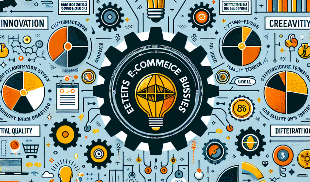 Jak profesjonalny grafik może pomóc Ci wyprzedzić konkurencję na rynku e-commerce?