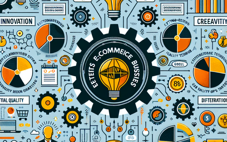 Jak profesjonalny grafik może pomóc Ci wyprzedzić konkurencję na rynku e-commerce?