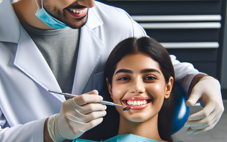 Jak pozbyć się próchnicy?