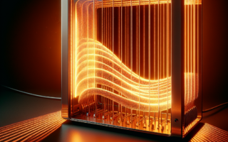 Jak działają elektryczne promienniki podczerwieni?
