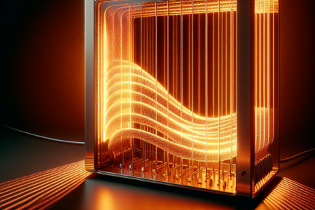 Jak działają elektryczne promienniki podczerwieni?