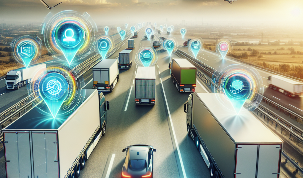 Zarządzanie flotą w firmie transportowej