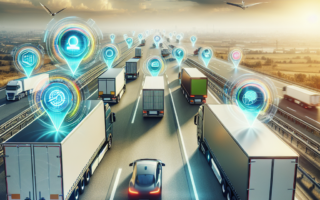 Zarządzanie flotą w firmie transportowej