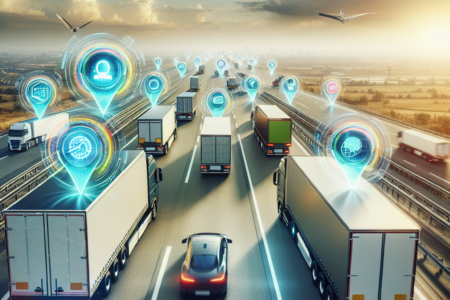 Zarządzanie flotą w firmie transportowej