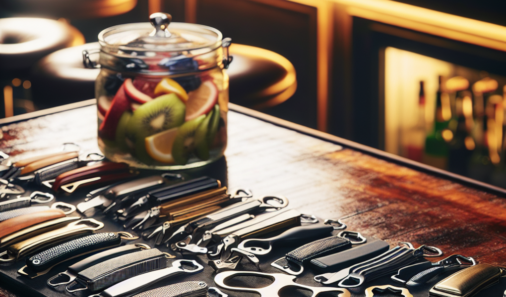 Otwieracze reklamowe dla restauracji i barów: praktyczne narzędzie dla branży gastronomicznej