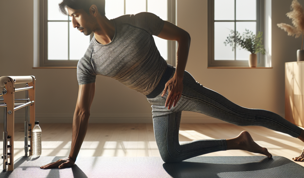 Pilates – co to jest?