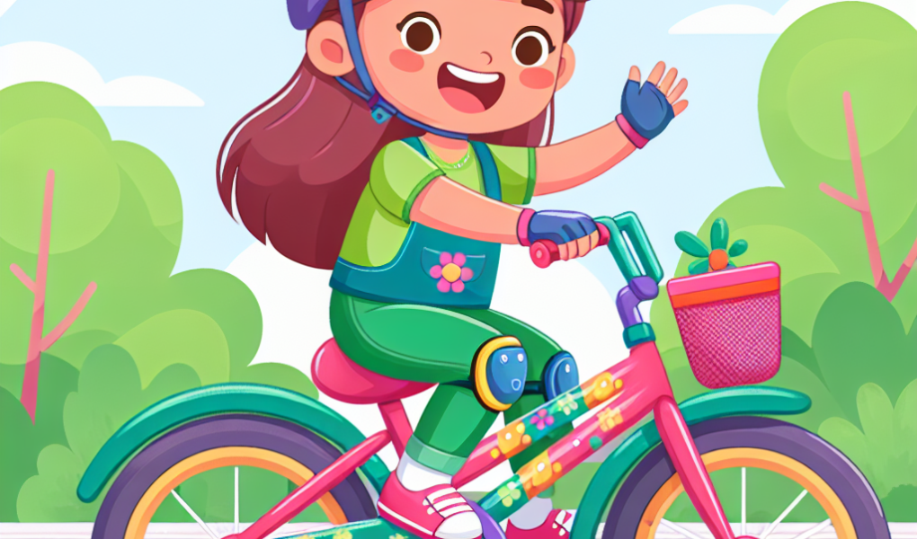 5 rzeczy, na które warto zwrócić uwagę przy zakupie roweru dla dziewczynki