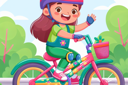 5 rzeczy, na które warto zwrócić uwagę przy zakupie roweru dla dziewczynki