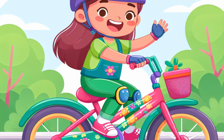 5 rzeczy, na które warto zwrócić uwagę przy zakupie roweru dla dziewczynki