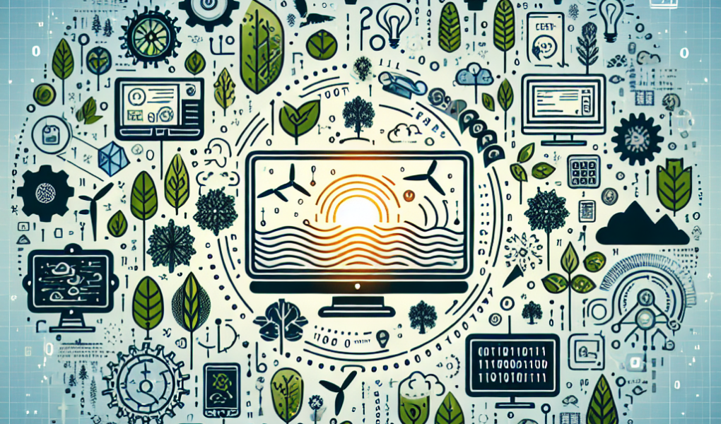 ISO 14001 w erze cyfryzacji - jak system zarządzania środowiskowego wspiera transformację cyfrową firm