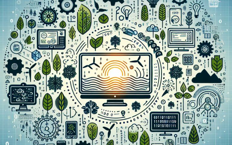 ISO 14001 w erze cyfryzacji - jak system zarządzania środowiskowego wspiera transformację cyfrową firm