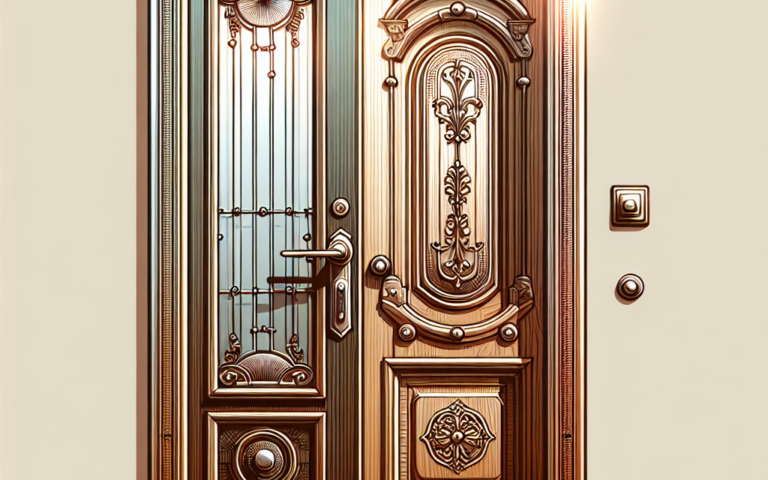 Drzwi Martom: co wyróżnia tę markę na tle konkurencji?