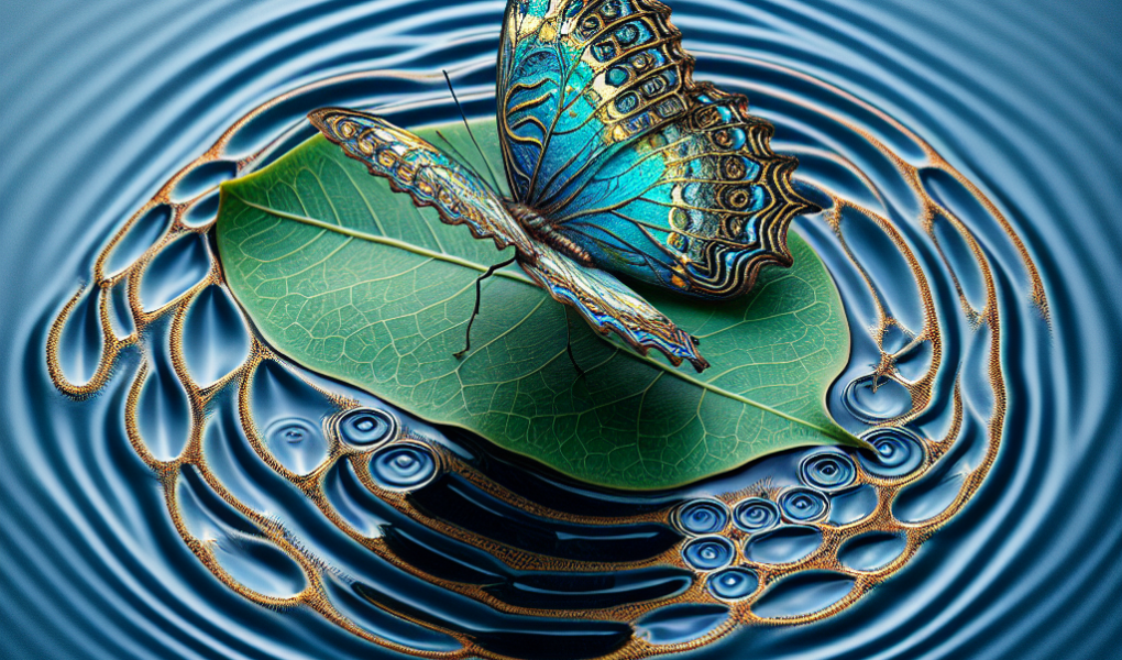 Co oznacza efekt motyla?