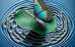 Co oznacza efekt motyla?