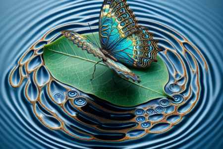 Co oznacza efekt motyla?