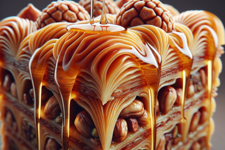 Co to jest baklawa?