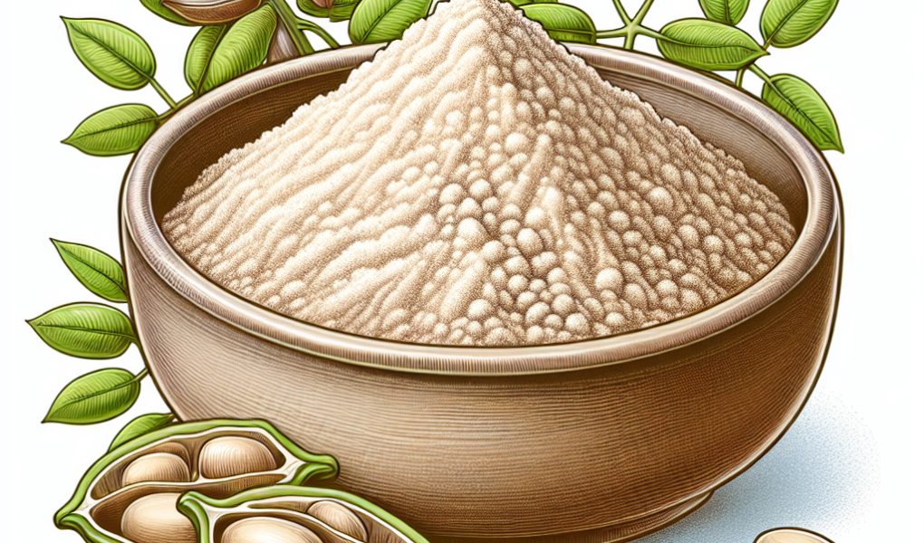 Co to jest guma guar?