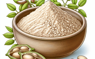 Co to jest guma guar?