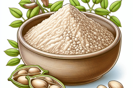 Co to jest guma guar?