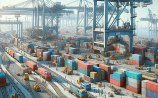 Sławków terminal przeładunkowy - kluczowe funkcje i zalety