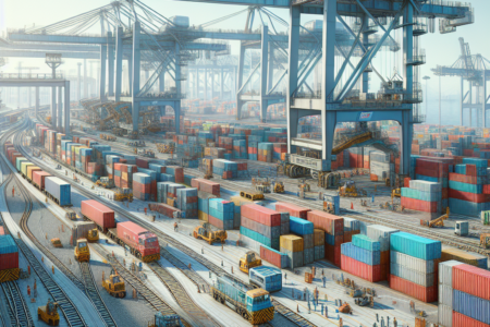 Sławków terminal przeładunkowy - kluczowe funkcje i zalety