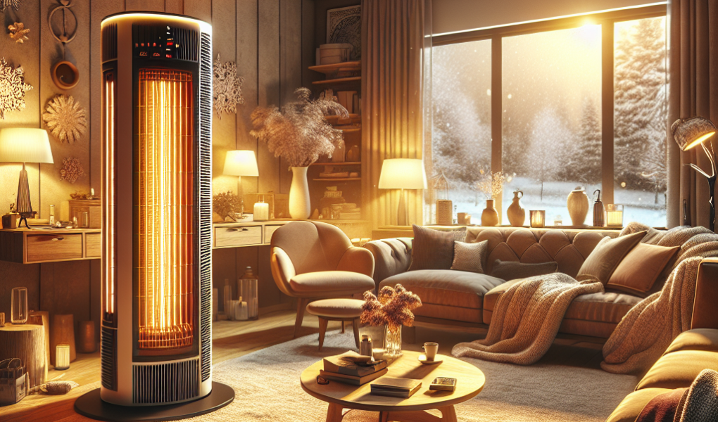 Dlaczego grzejnik infrared to najlepszy wybór na zimę?
