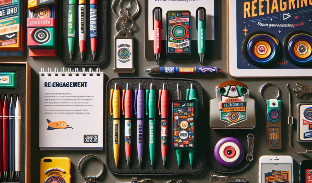 Gadżety reklamowe jako narzędzie do retargetingu: jak skutecznie dotrzeć do istniejących klientów