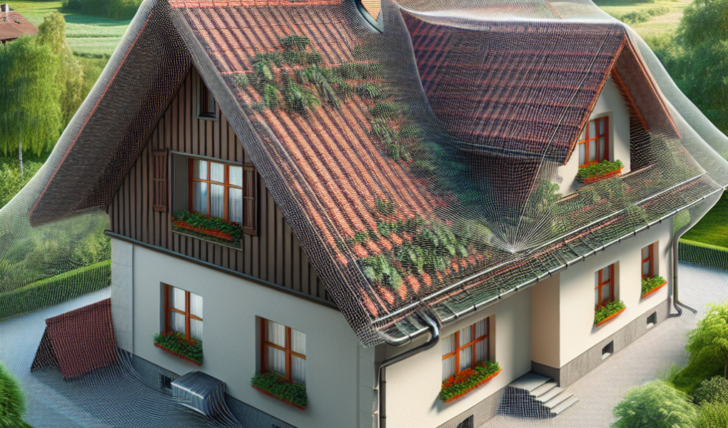 Jak zabezpieczyć dach przed kunami?