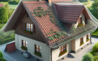 Jak zabezpieczyć dach przed kunami?