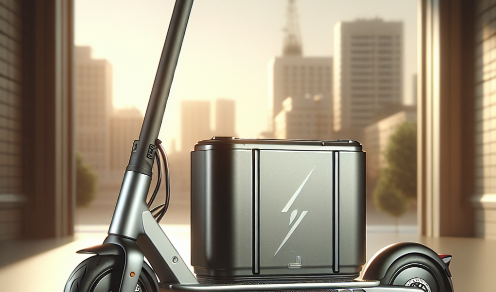 Dlaczego hulajnoga elektryczna traci moc?