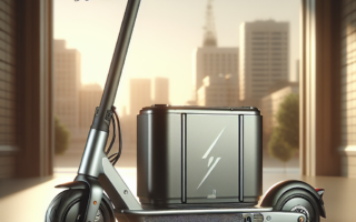 Dlaczego hulajnoga elektryczna traci moc?